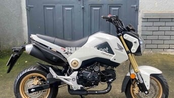 Cần Bán Msx125i 2016 Bstp Chính Chủ Ký Giấy