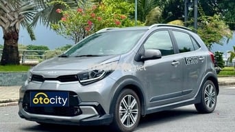 Kia Morning X-Line - 2024 - Màu xám - 1v1km