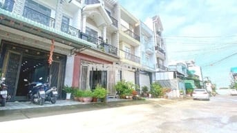TRUNG TÂM BÌNH TÂN - 66M² -  XUNG QUANH NHÀ 4, 5 TẦNG - SỔ VUÔNG ĐẸP