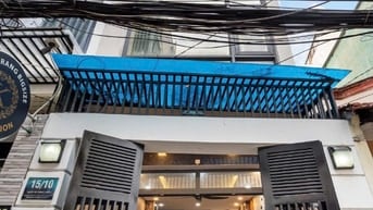 Bán nhà cách mặt tiền vài căn 15/10 Nguyễn Trãi, P.2, Q.5 giáp quận 1 