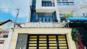 CHO THUÊ NHÀ NGUYÊN CĂN 1 TRỆT 3 LẦU LÊ QUANG ĐỊNH, P.7, Q. BÌNH THẠNH