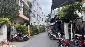 Bán nhà cấp 4 kiệt oto nhà sạch ở ngay