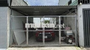 BÁN ĐẤT AN PHÚ ĐÔNG 09 -HXH-4,7×21m2(100m2)  TIỆN XÂY CHDV