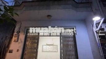 Bán Nhà 1 lầu Kế Công Viên Tầm Vu Bến xe Miền Đông Cũ