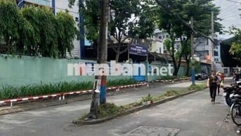 NHÀ 2 MẶT TIỀN THỐNG NHẤT, P16,GV,HCM 40M2 TRƯỜNG PHAN CHU TRINH 4.25T