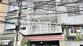 NHÀ 2 Mặt Tiền Hẻm Thông Gần Chợ - kế Phan Anh(Đình Nghi Xuân)