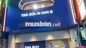 Cho Thuê Nhà Mặt Tiền Nguyễn Tri Phương Rộng 360m², Quận 10