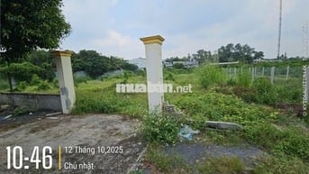 Ngộp bán nhanh 133m2 thổ 1/ Trần Văn Chẩm - Phước Vĩnh An. Giá 1,5 tỷ