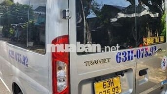 Ford transit màu bạc 2019 Standard MID - 140000 km