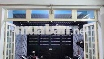 Cho thuê nhà 4x25m Nguyễn Văn Săng, Tân Phú – 1 trệt 1 lầu, hẻm xe hơi
