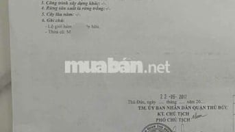 🔥 ĐẤT BÌNH CHIỂU_ NGÔ CHÍ QUỐC – CHỈ 2.9 TỶ