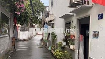 trung tâm phú Nhuận 48m2 (3 tầng ) 6 tì 8 tl di chuyen san bay 5 phút