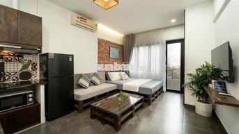 Cho thuê căn hộ studio ban công Q7