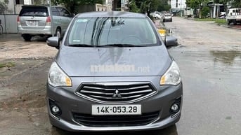 Mitsubishi Attrage 2016 1.2 CVT - 62000 km