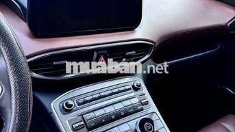 Hyundai Santa Fe 2023 2.5 Xăng Cao Cấp - 4000 km