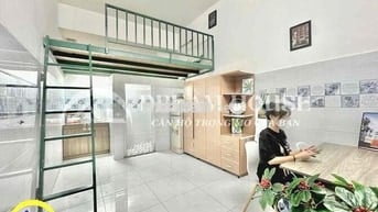Duplex Gần Đại Học Văn Hiến Sẵn Nội Thất - Mới Xây