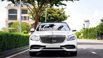 Mercedes S500 Up to Maybach - 110000 km