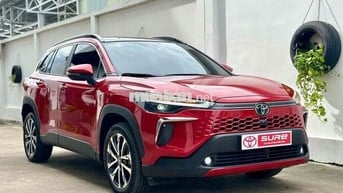 Toyota Corolla Cross 2025 1.8V - Siêu lướt 2.700km
