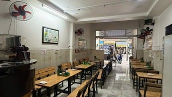 MẶT TIỀN KINH DOANH LÝ NAM ĐẾ, CÁCH CHỢ RẪY 200M, DT 55M2, 4 TẦNG 