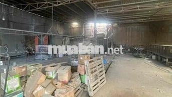 Cho thuê xưởng 800n2,MT đường xe cont,gần CX 75,Trảng Dài
