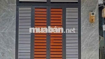 Bán Nhà Đường số 6, BHHB, 4x12m, gác lửng, nhà đẹp như hình