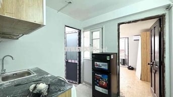 🔥CĂN HỘ 1PN TÁCH BẾP BAN CÔNG MỚI 100% NGAY VẠN HẠNH MALL✅