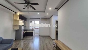 Ít nhà bán! Chung cư Hưng Thịnh, 56m, 2pn, tầng đẹp, nội thất mới