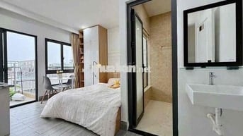 Căn hộ Ban Công cao cấp Full Nt _ MỚI 100%_ AN NINH ngay Big C_Mũi Tàu