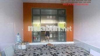 KHO XƯỞNG CHO THUÊ 5x27 - XUÂN THỚI SƠN, HÓC MÔN - GIÁ 6 TRIỆU