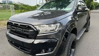 Ford Ranger Wildtrak 2017 nhập khẩu 5 chỗ