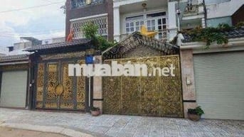 CHO THUÊ NHÀ BIỆT THỰ 7x20 KHU HAI THÀNH BÌNH TRỊ ĐÔNG BTÂN 38TR/THÁNG