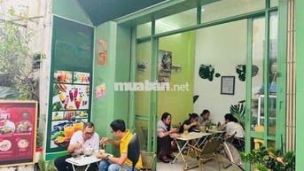 CHO THUÊ NHÀ MẶT TIỀN ĐẶNG THAI MAI’PHÚ NHUẬN( 4,5x7) 3 lầu