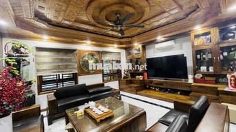 La Casta Văn Phú 75m2 mt 5,4m nhà sửa mới đẹp, đồ gỗ cao cấp, giá 23 t