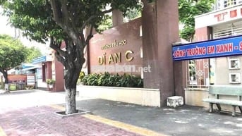 Cho thuê nhà bên trường Dĩ An C - Dĩ An giá rẻ