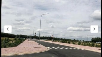Dư đất nên cần bán bớt lô đất thổ cư,tặng nhà cấp 4,6*20 m2,shr, 680tr