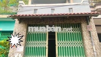 Nhà 2T hẻm 6m thông phạm văn chiêu p9 gò vấp chỉ 5.168 tỷ