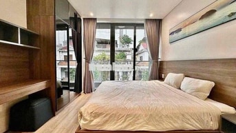 CHO THUÊ CĂN HỘ DỊCH VỤ Ở NGUYỄN CƯ TRINH, QUẬN 1 – GẦN THẢO CẦM VIÊN,