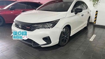 Honda City RS 2024 - 17000 km Siêu Đẹp Hãng Bán
