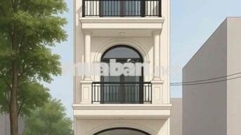 CHO THUÊ NHÀ MẶT TIỀN QUẬN 4 | 50TR | 6PN - 4WC DT: 4.5M x 32M