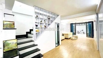 Nhà đẹp Tân Bình 50m², hẻm ô tô 6m tránh nhau, gần sân bay chỉ