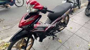 Honda wave RSX 2010 mới 90% biển số 62