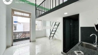 DUPLEX MỚI XÂY – GẦN CÔNG VIÊN LÀNG HOA, GÒ VẤP