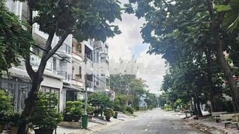 bán đất khu dân cư Ấp 5, Phong Phú, Bình Chánh, 4.5x18, nhỉnh 7 tỷ