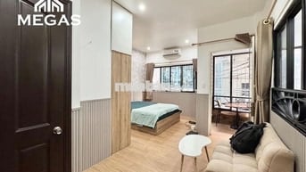 KHAI TRƯƠNG DỰ ÁN 1PN BANCONG NGAY KHU PHỐ NHẬT - THÁI VĂN LUNG