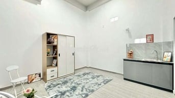 Studio full nt, ban công ngay làng đại học