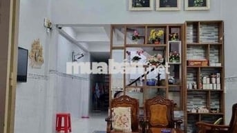 4❌20m, BÁN NHÀ 2 TẦNG, HXH, NGUYỄN ẢNH THỦ, HT, Q.12, 4 TỶ xíu