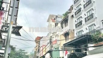Bán CHDV 30 phòng full nội thất HDT 170tr/th, Hầm 6 tầng, giá 40 tỷ
