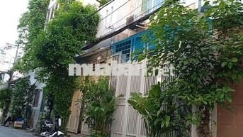 Chính chủ bán nhà sát mặt tiền đường Đô Đốc Long-Tân Phú 1T,2L,ST