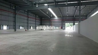Cho Thuê Kho Mới Đẹp 1000M2 Chứa Hàng Mặt Tiền Bình Chánh Giá Rẻ