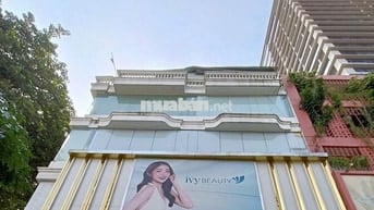 🏙️MẶT BẰNG CHO THUÊ GÓC MẶT TIỀN – TRUNG TÂM QUẬN 1